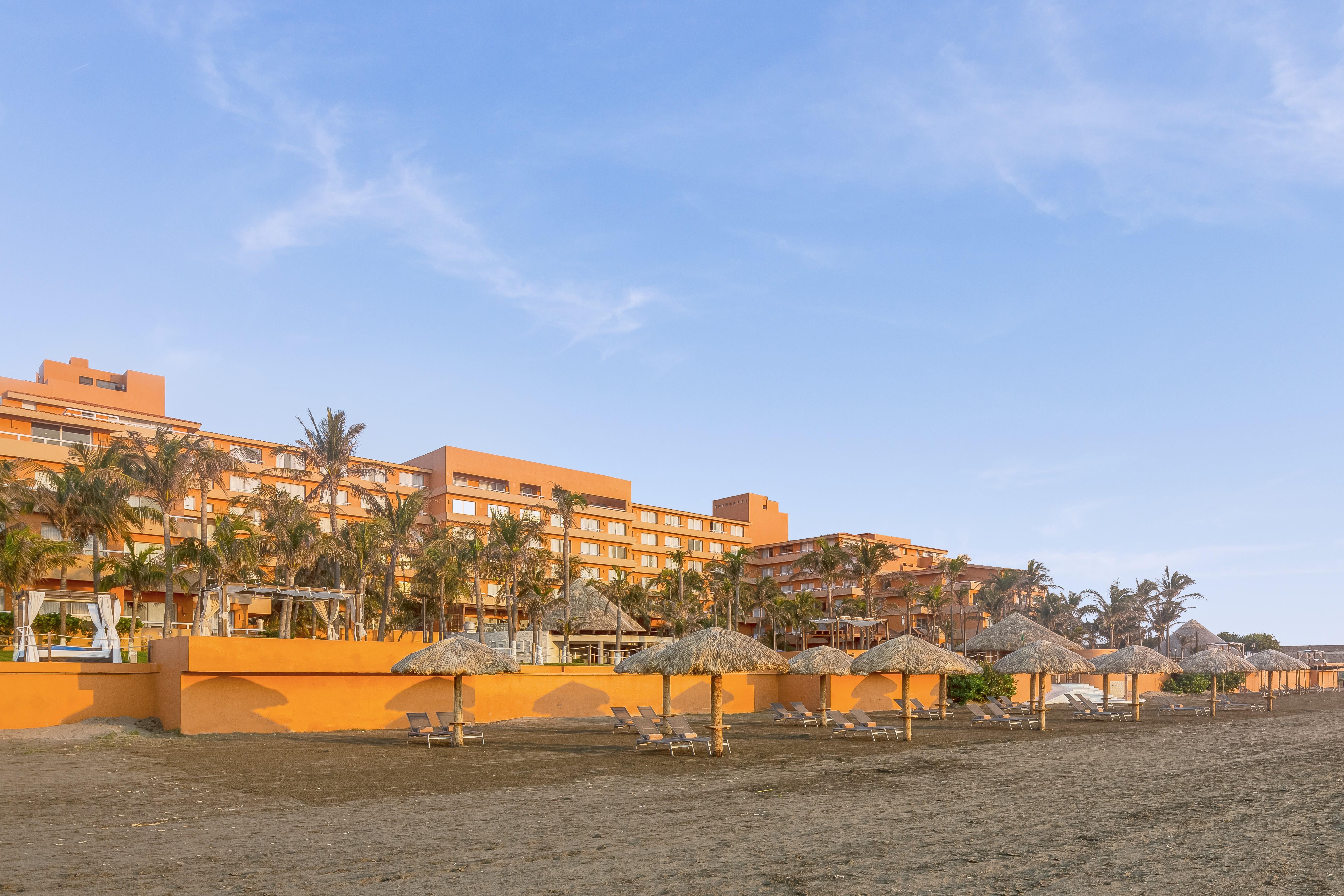 Grand Fiesta Americana Veracruz Zewnętrze zdjęcie