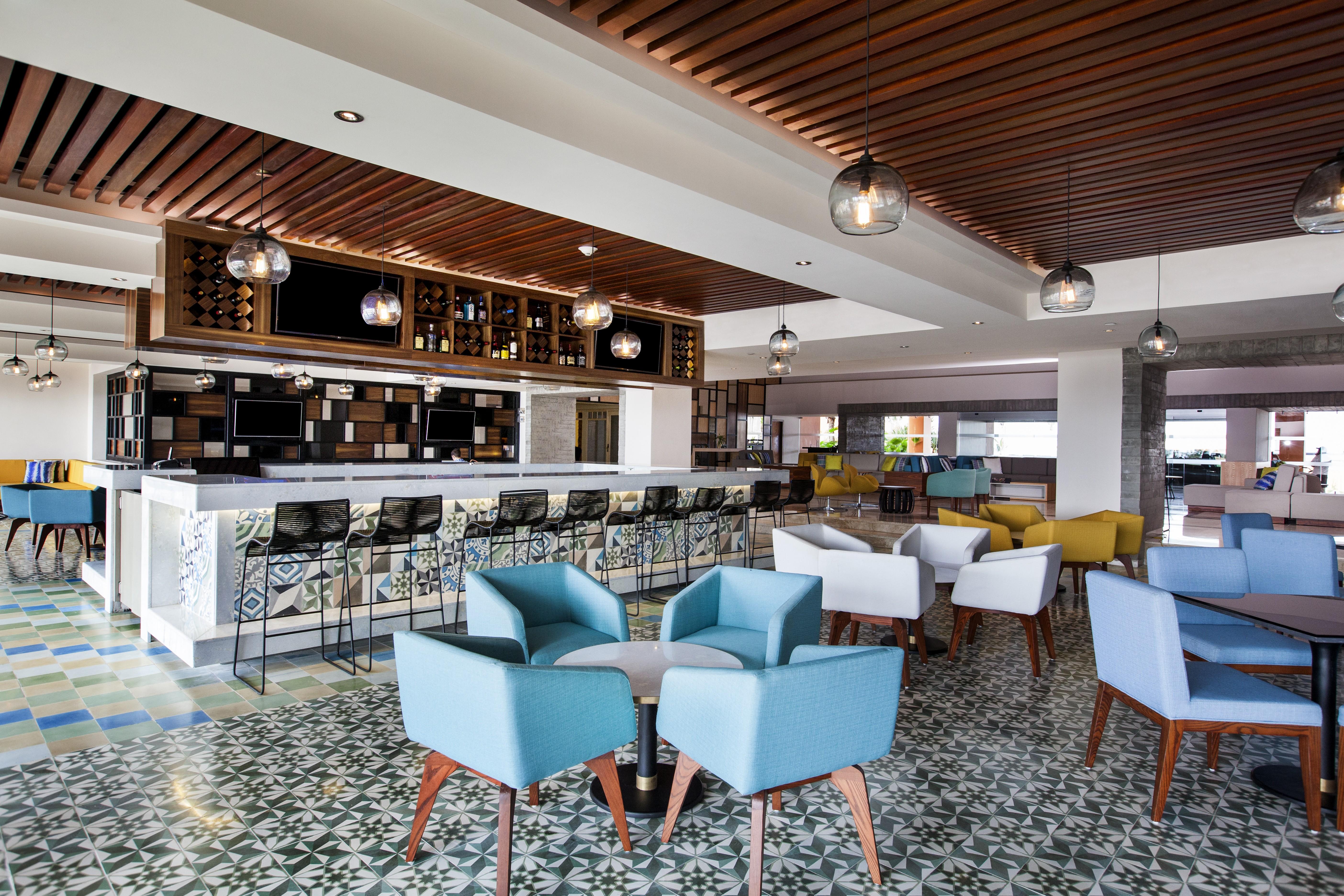 Grand Fiesta Americana Veracruz Zewnętrze zdjęcie The lounge at the airport