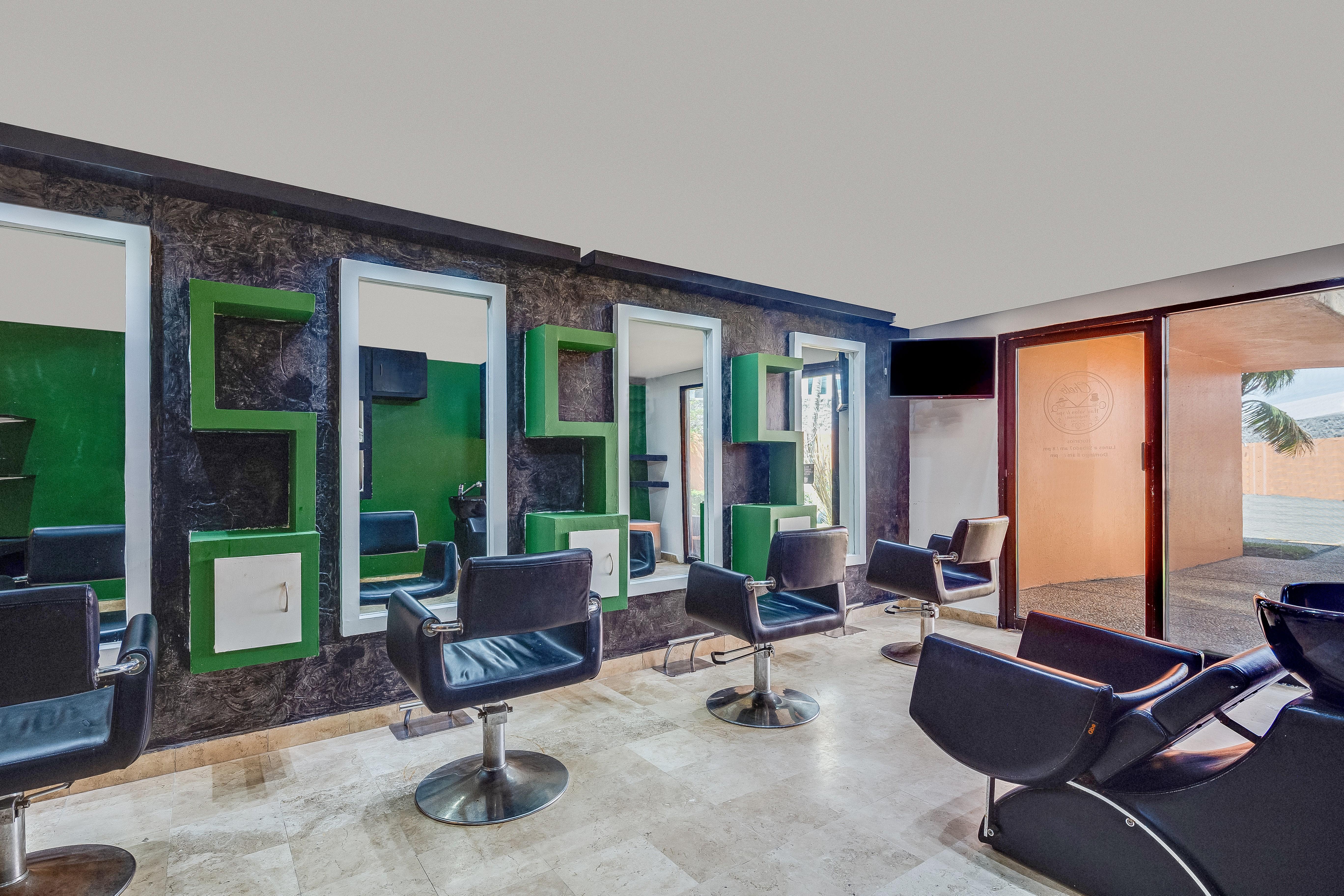 Grand Fiesta Americana Veracruz Zewnętrze zdjęcie Salon interior