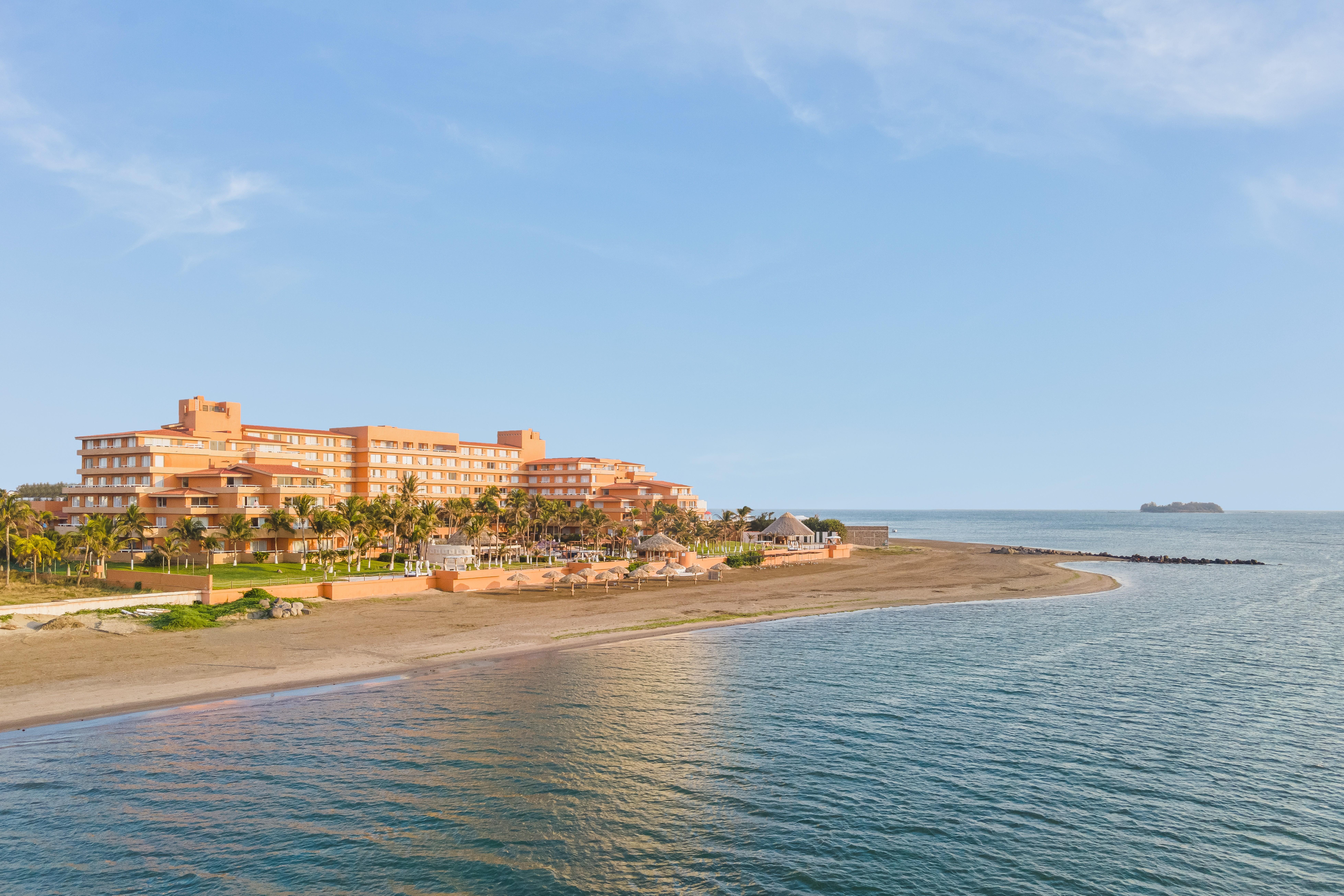 Grand Fiesta Americana Veracruz Zewnętrze zdjęcie Playa del Duque