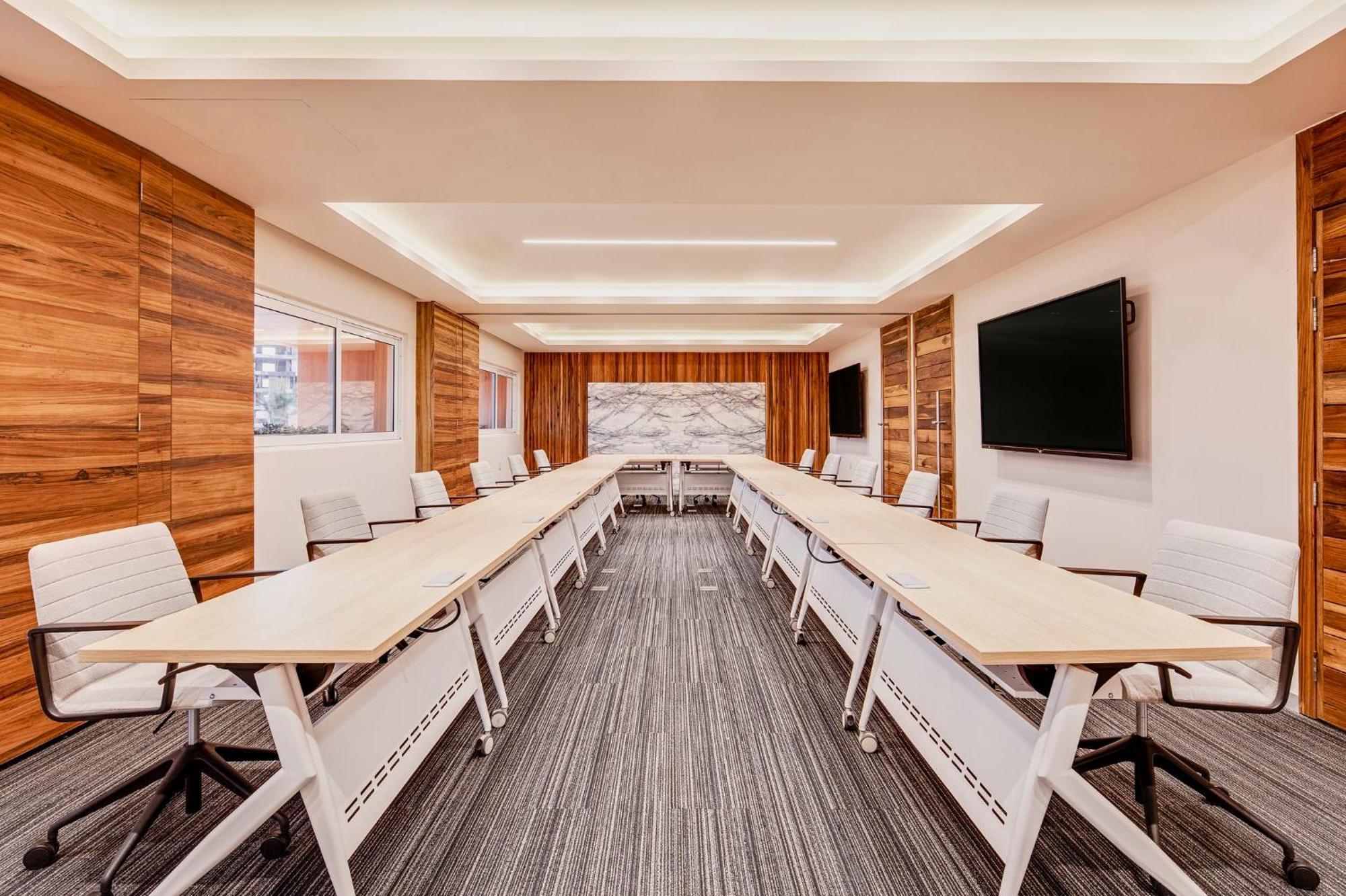 Grand Fiesta Americana Veracruz Zewnętrze zdjęcie Meeting room at the Westin