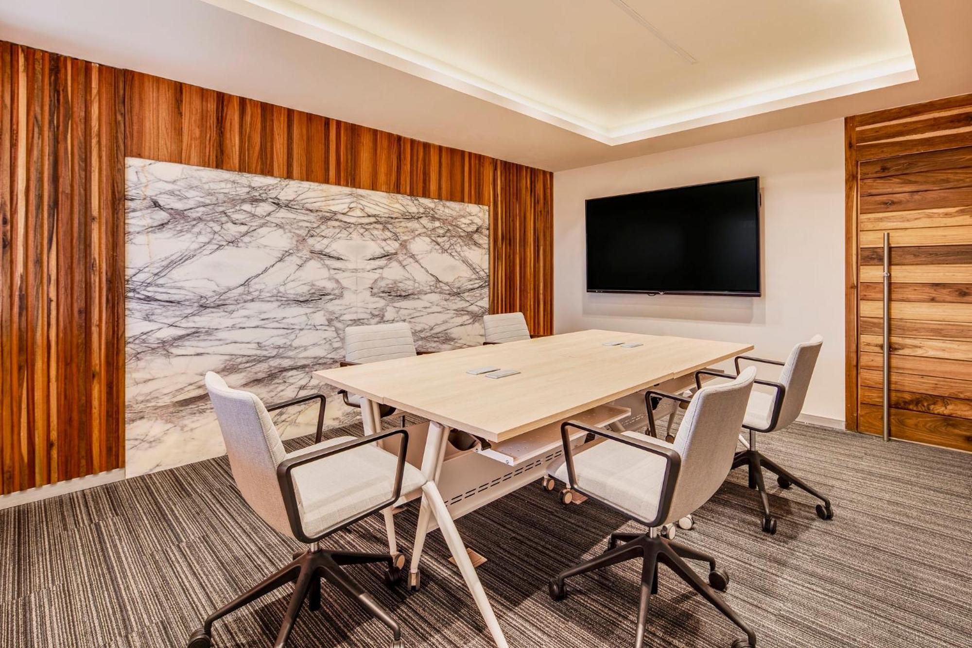 Grand Fiesta Americana Veracruz Zewnętrze zdjęcie Meeting room at the Westin Los Angeles Airport