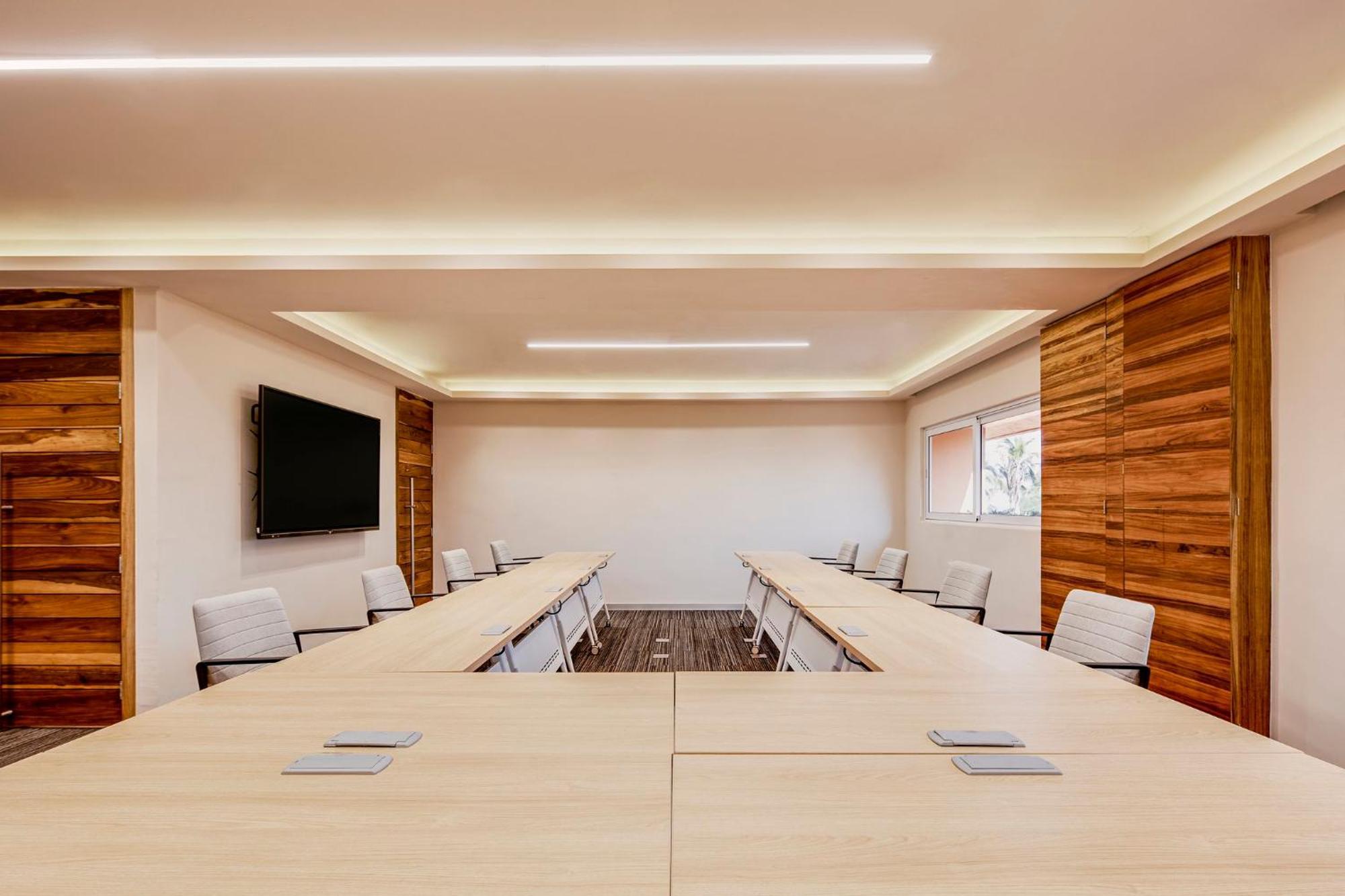 Grand Fiesta Americana Veracruz Zewnętrze zdjęcie Meeting room at the hotel