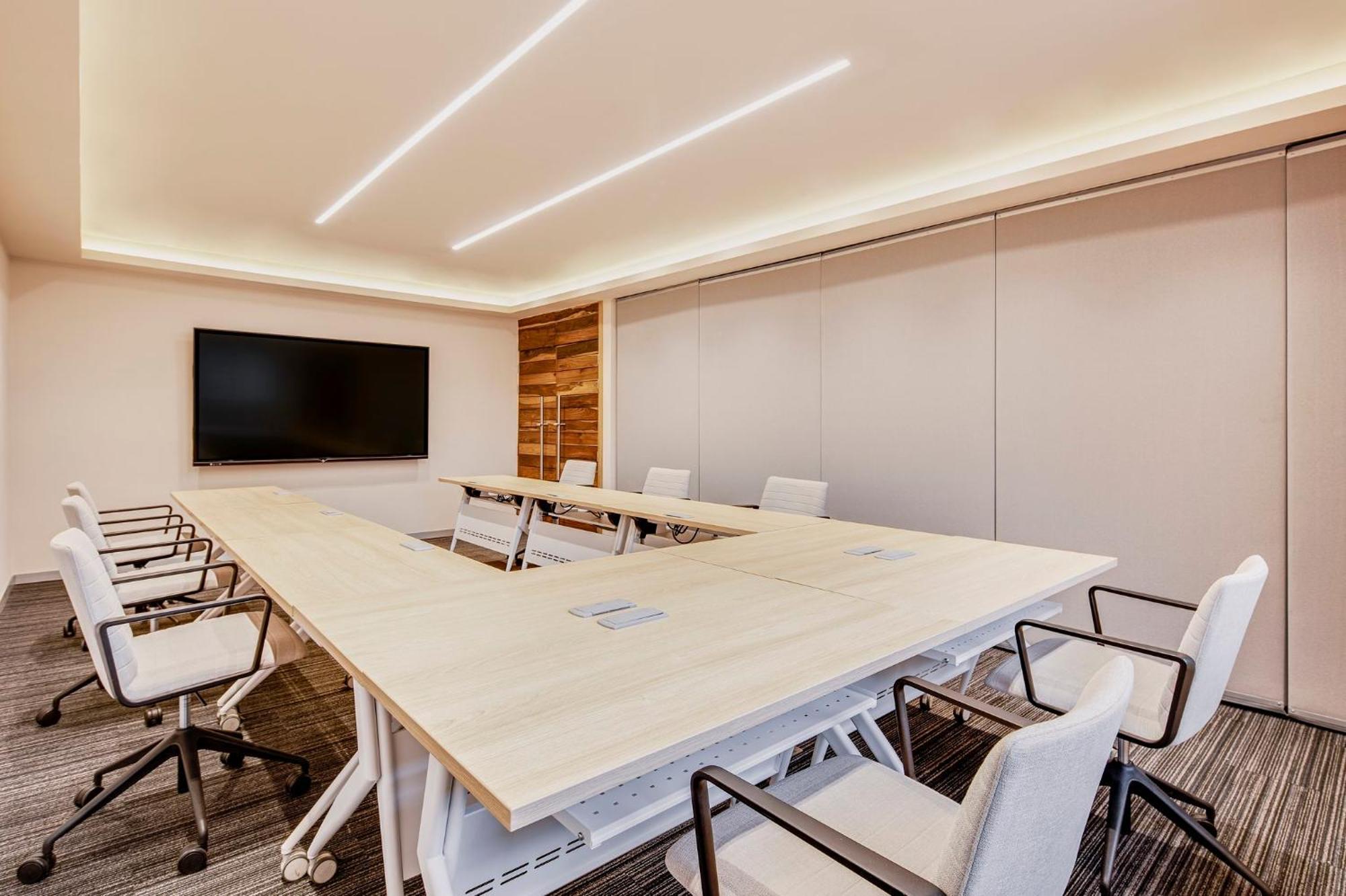 Grand Fiesta Americana Veracruz Zewnętrze zdjęcie Meeting room at the headquarters of the European Anti-fraud Authority in Rue Joseph II, Brussels