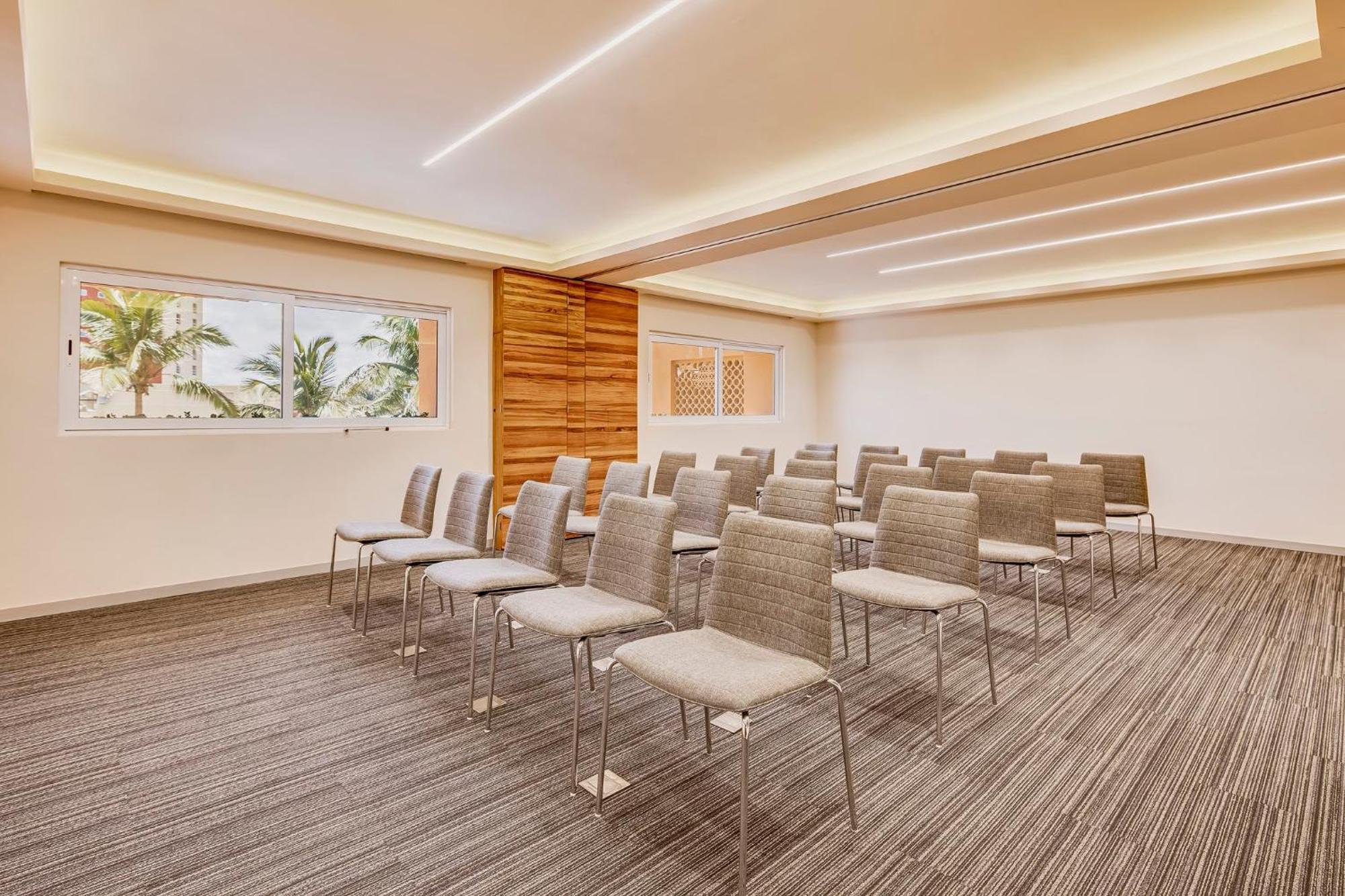 Grand Fiesta Americana Veracruz Zewnętrze zdjęcie Meeting room
