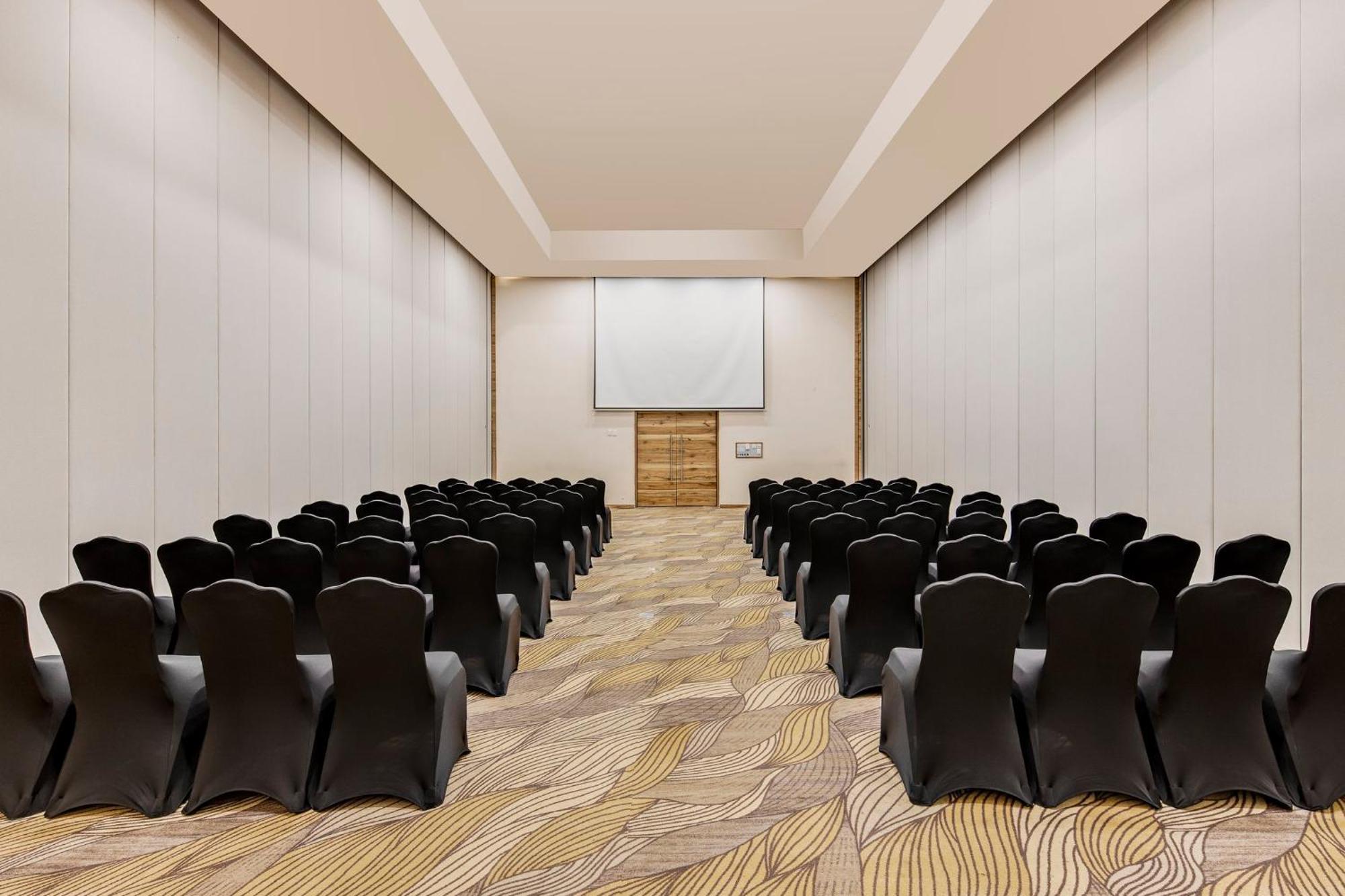 Grand Fiesta Americana Veracruz Zewnętrze zdjęcie The meeting room