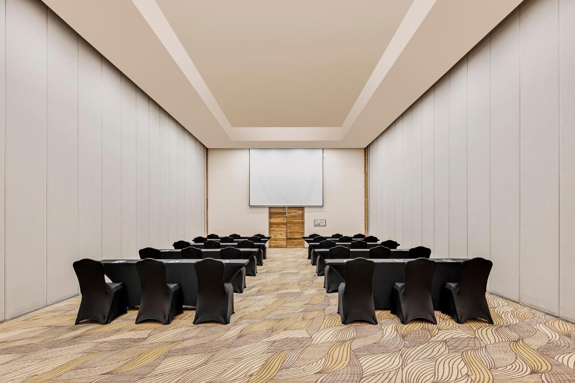 Grand Fiesta Americana Veracruz Zewnętrze zdjęcie A meeting room