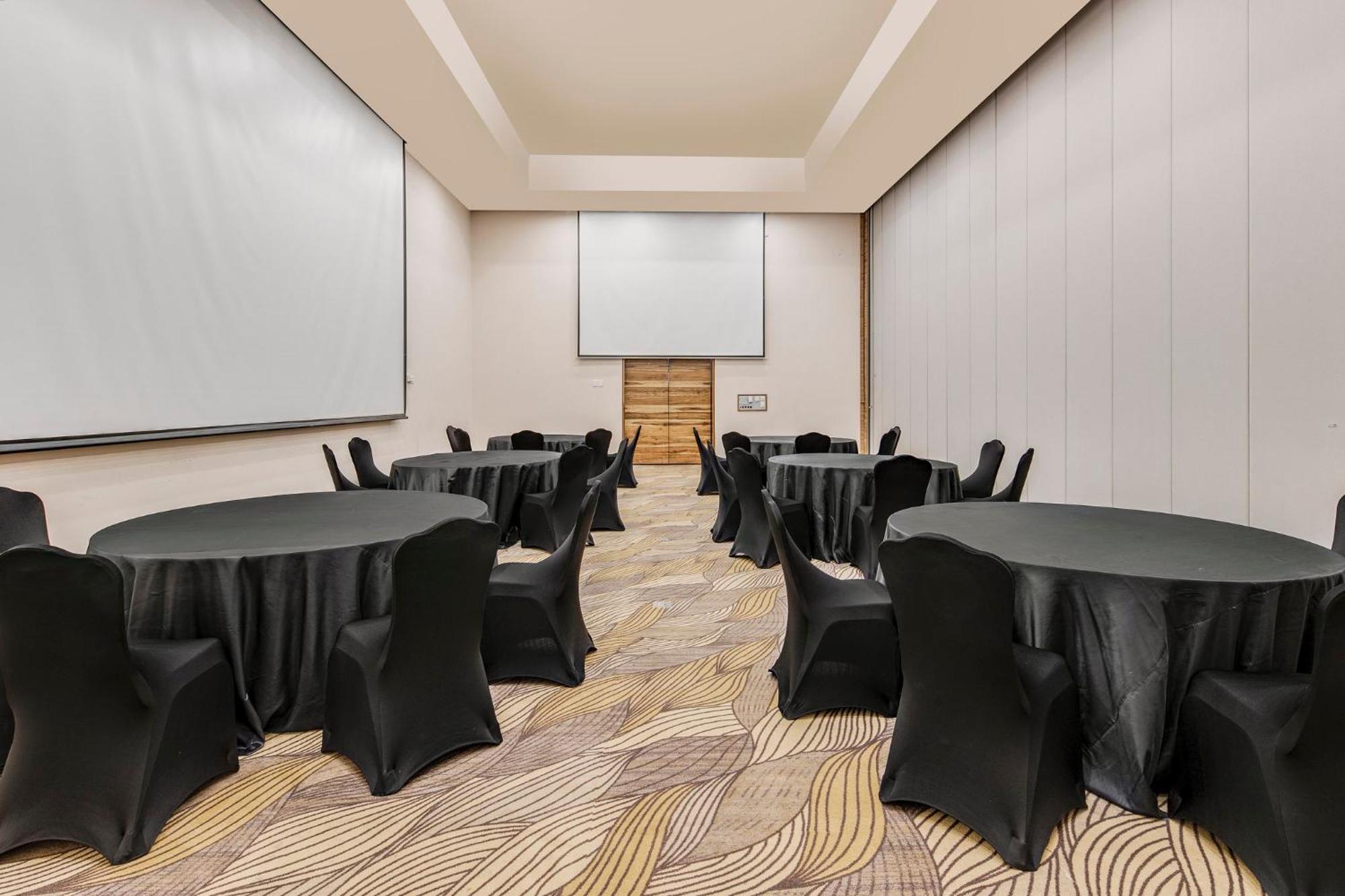 Grand Fiesta Americana Veracruz Zewnętrze zdjęcie Meeting room