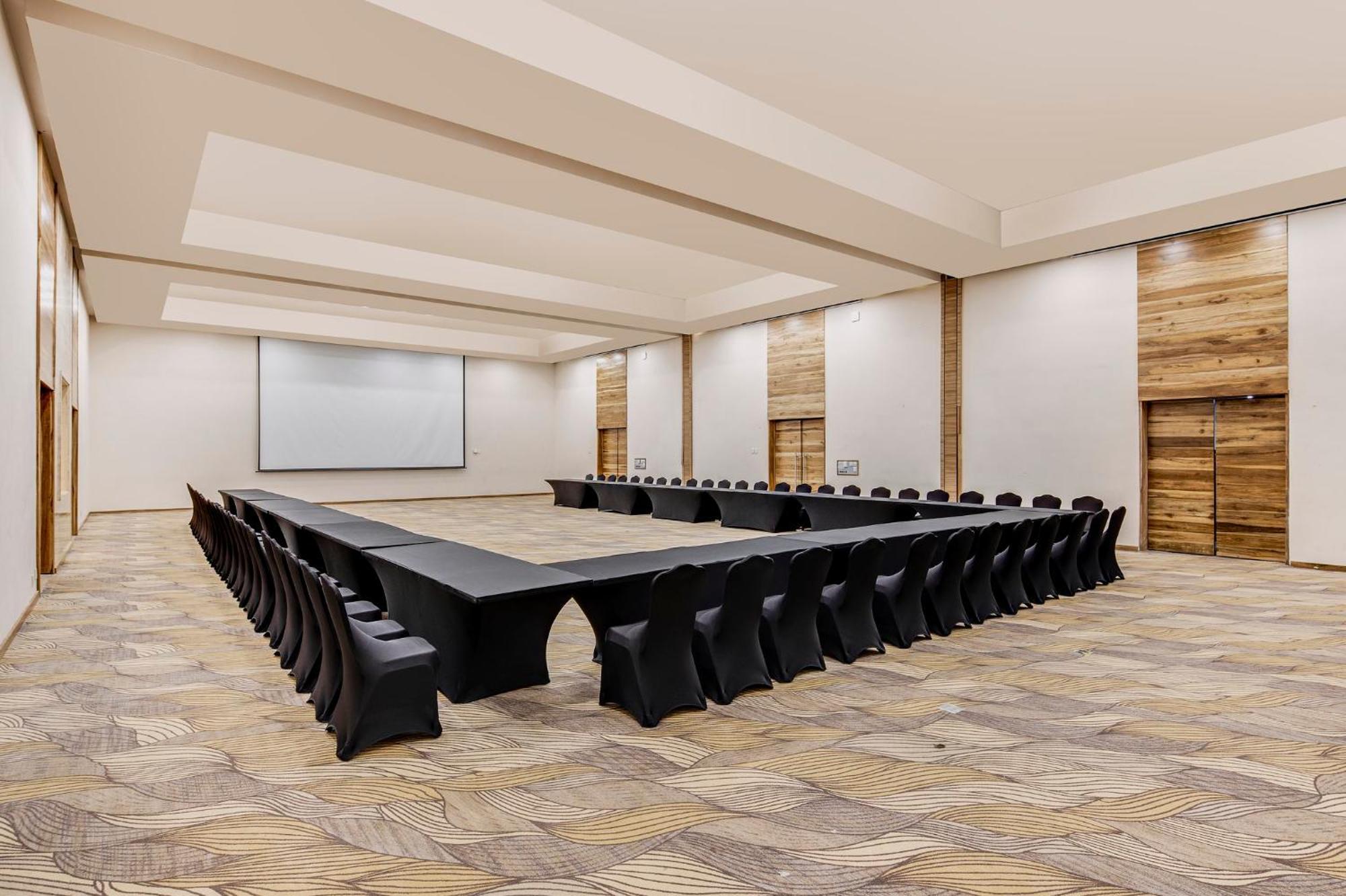 Grand Fiesta Americana Veracruz Zewnętrze zdjęcie Meeting room at the hotel