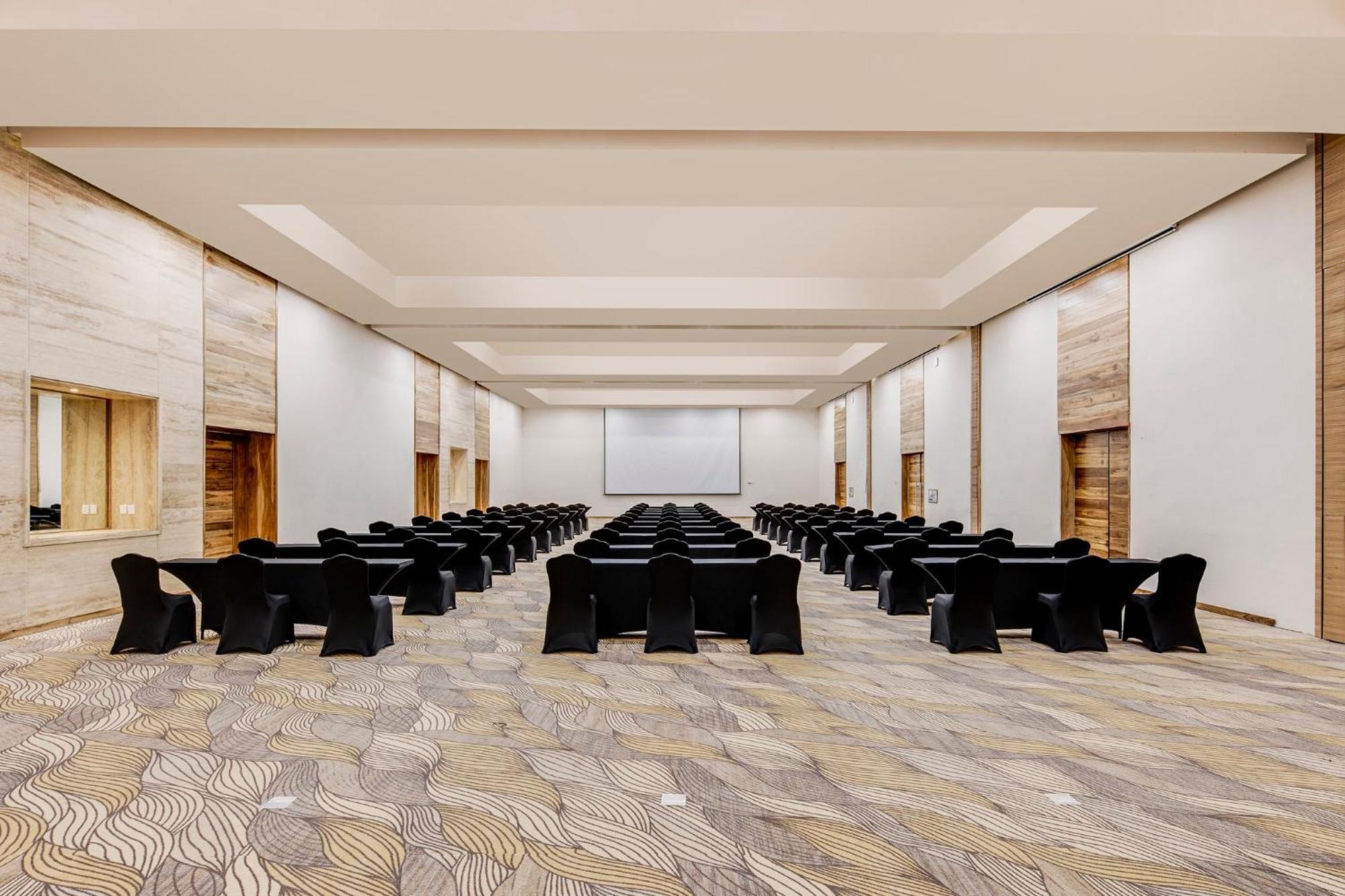 Grand Fiesta Americana Veracruz Zewnętrze zdjęcie Meeting room