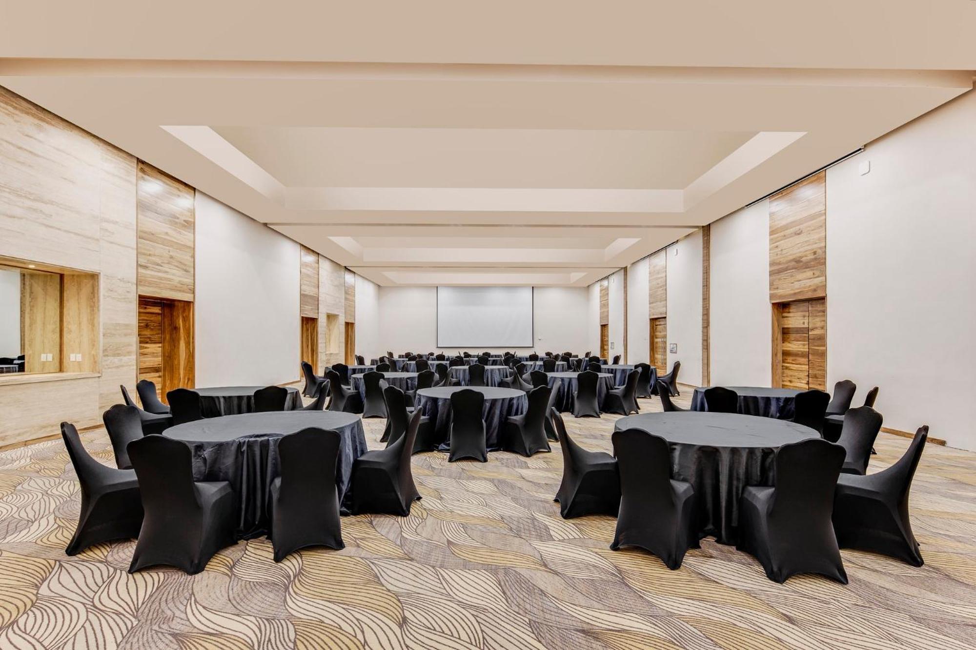 Grand Fiesta Americana Veracruz Zewnętrze zdjęcie The ballroom