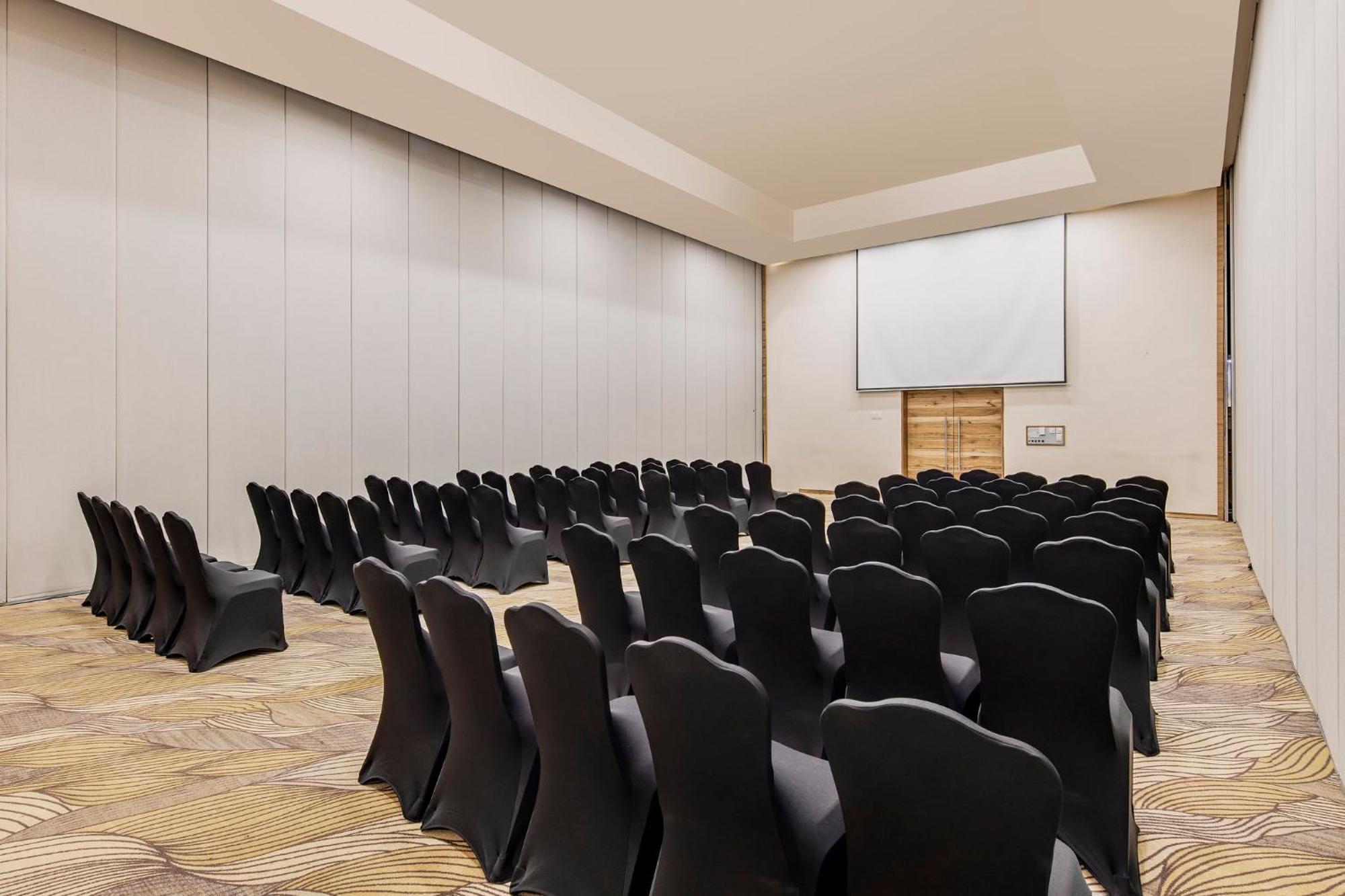 Grand Fiesta Americana Veracruz Zewnętrze zdjęcie Meeting room