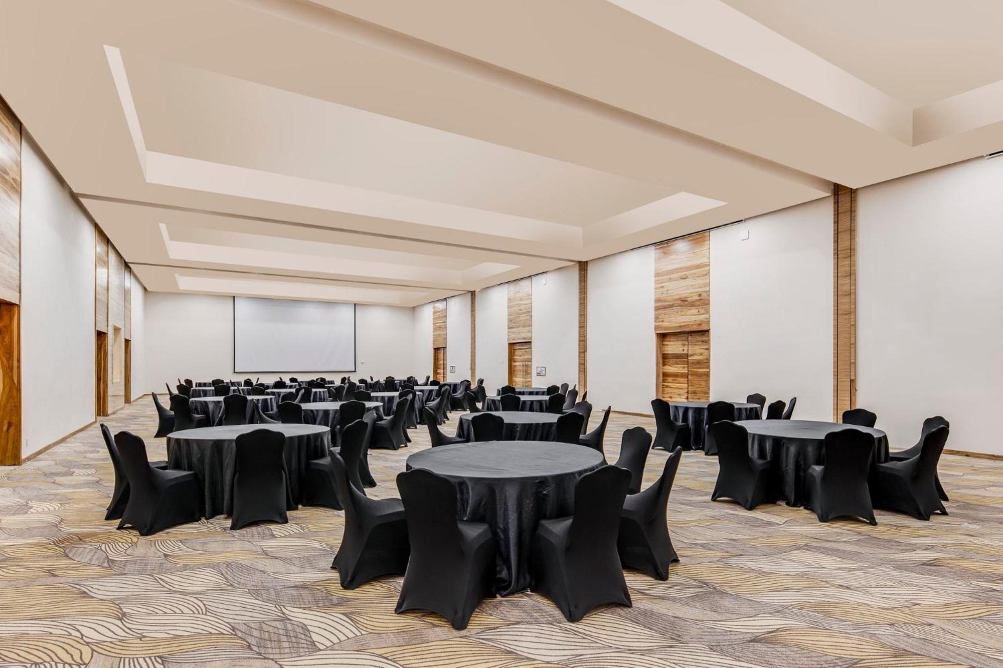 Grand Fiesta Americana Veracruz Zewnętrze zdjęcie Meeting room