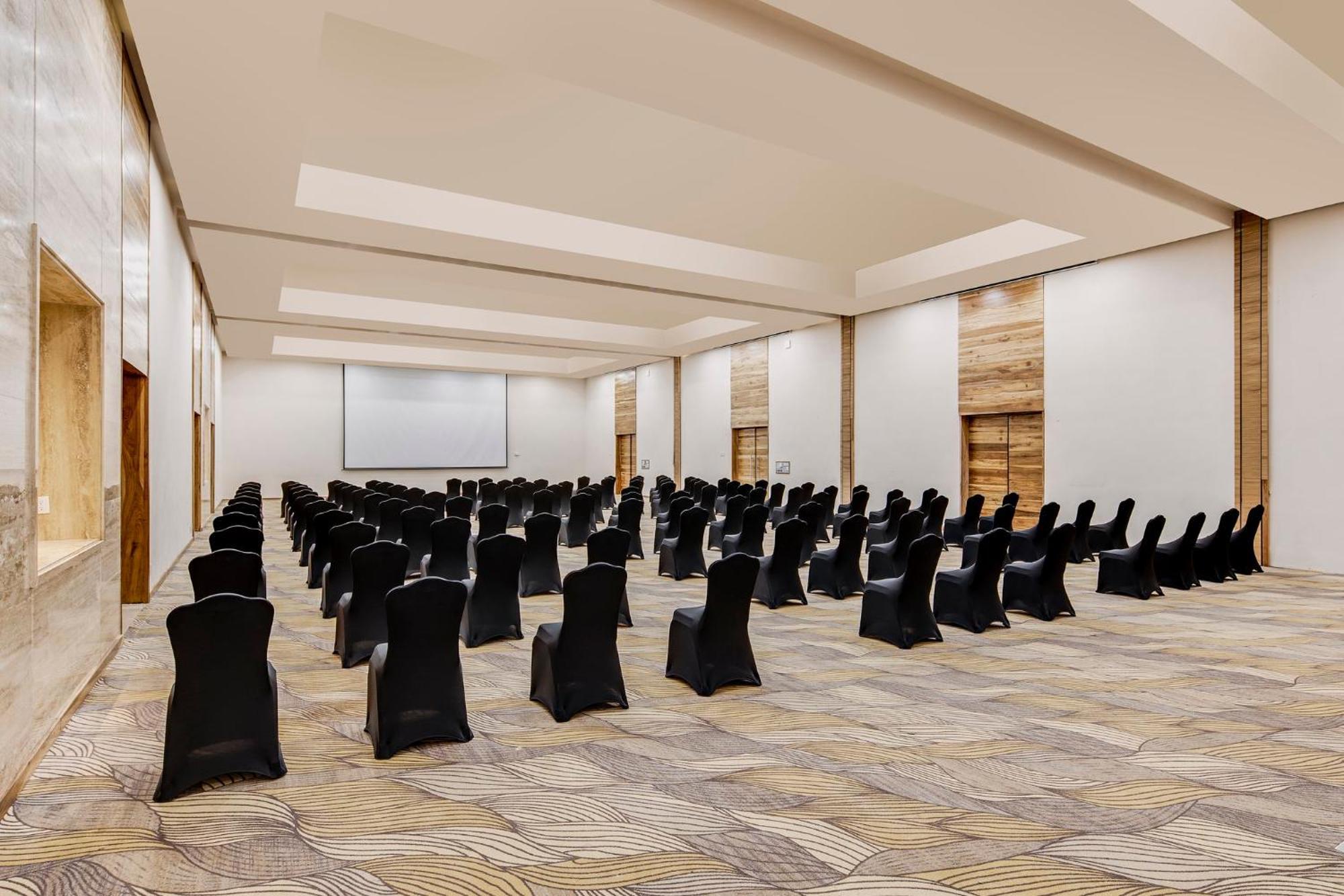 Grand Fiesta Americana Veracruz Zewnętrze zdjęcie Meeting room