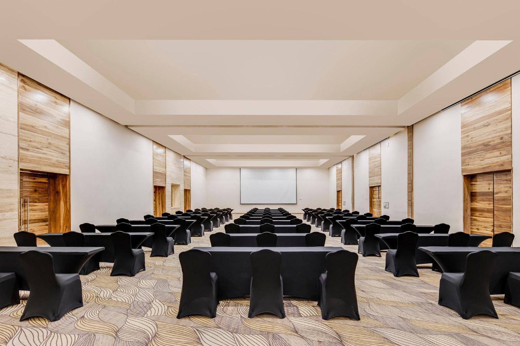 Grand Fiesta Americana Veracruz Zewnętrze zdjęcie Meeting room